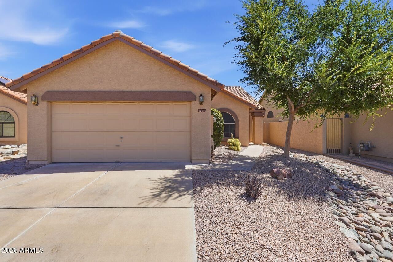 Property Photo:  13575 N 103rd Way  AZ 85260 