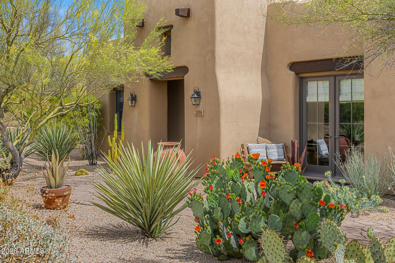 Property Photo:  8300 E Dixileta Drive 289  AZ 85266 