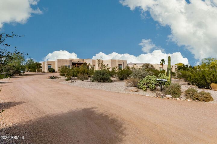 Property Photo:  10034 E Indigo Street  AZ 85207 