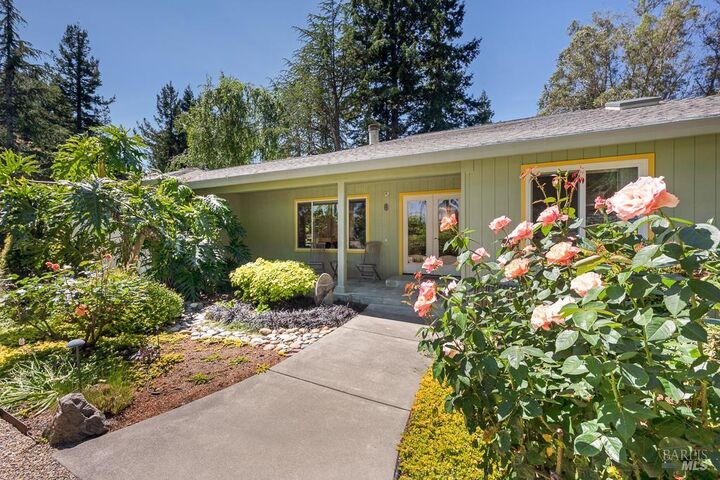 Property Photo:  626 Gold Ridge Road  CA 95472 