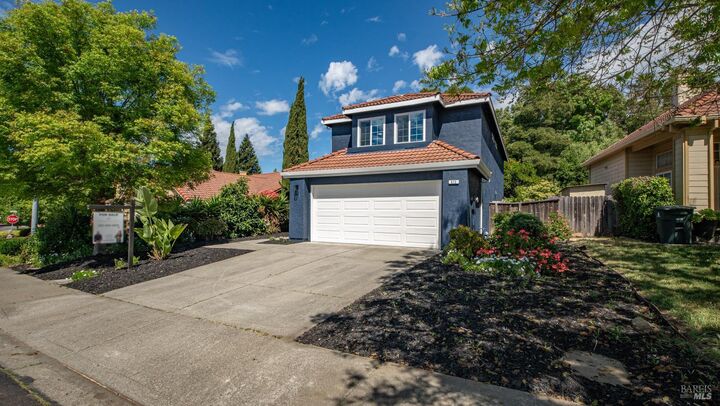 Property Photo: 873 Knights Circle CA 94591