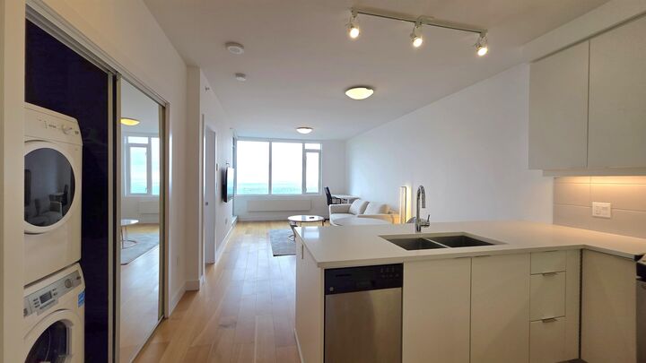Property Photo: 9393 Tower Road 1505 BC V5A 4Y8