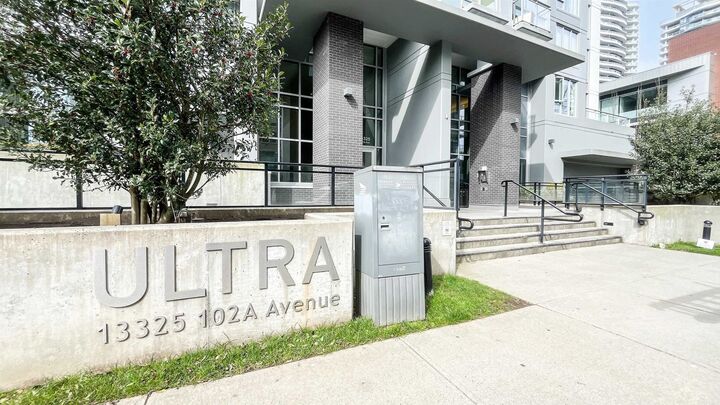 Property Photo: 13325 102A Avenue 605 BC V3T 0J5