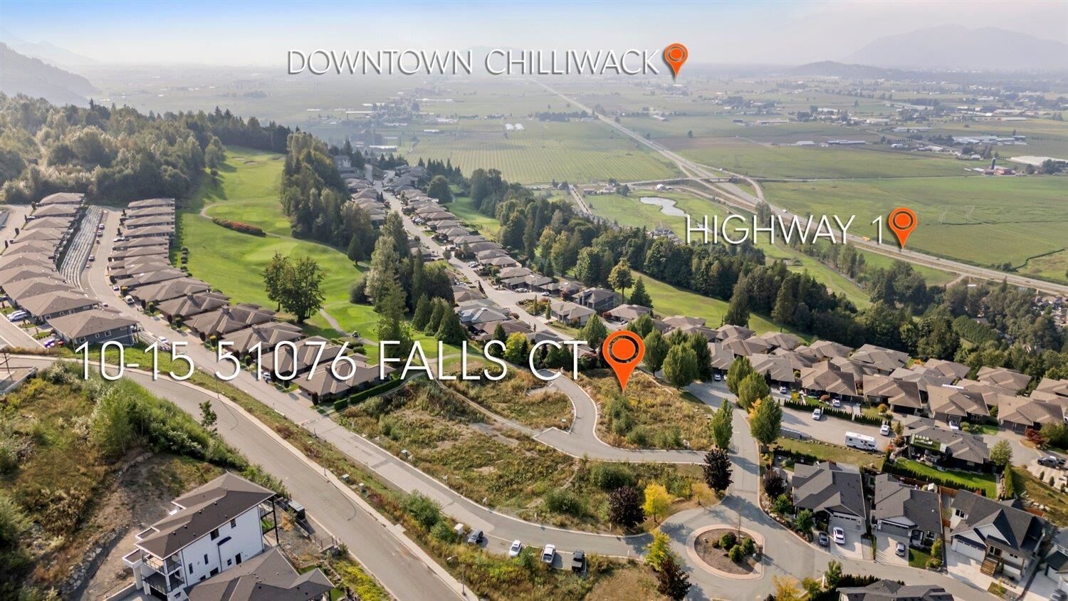 Property Photo: 51076 Falls Court 14 BC V4Z 1K7
