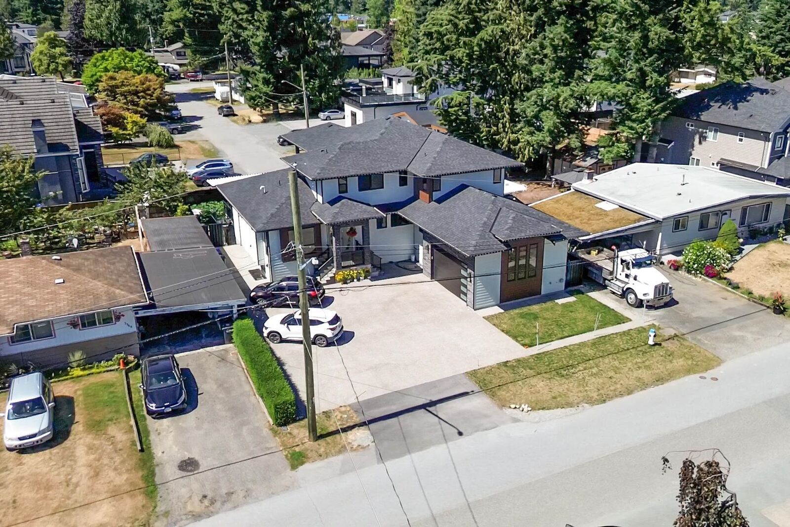 Property Photo:  2357 Alder Street  BC V2T 2N6 