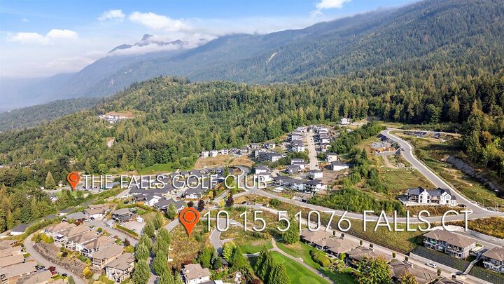Property Photo: 51076 Falls Court 13 BC V4Z 1K7