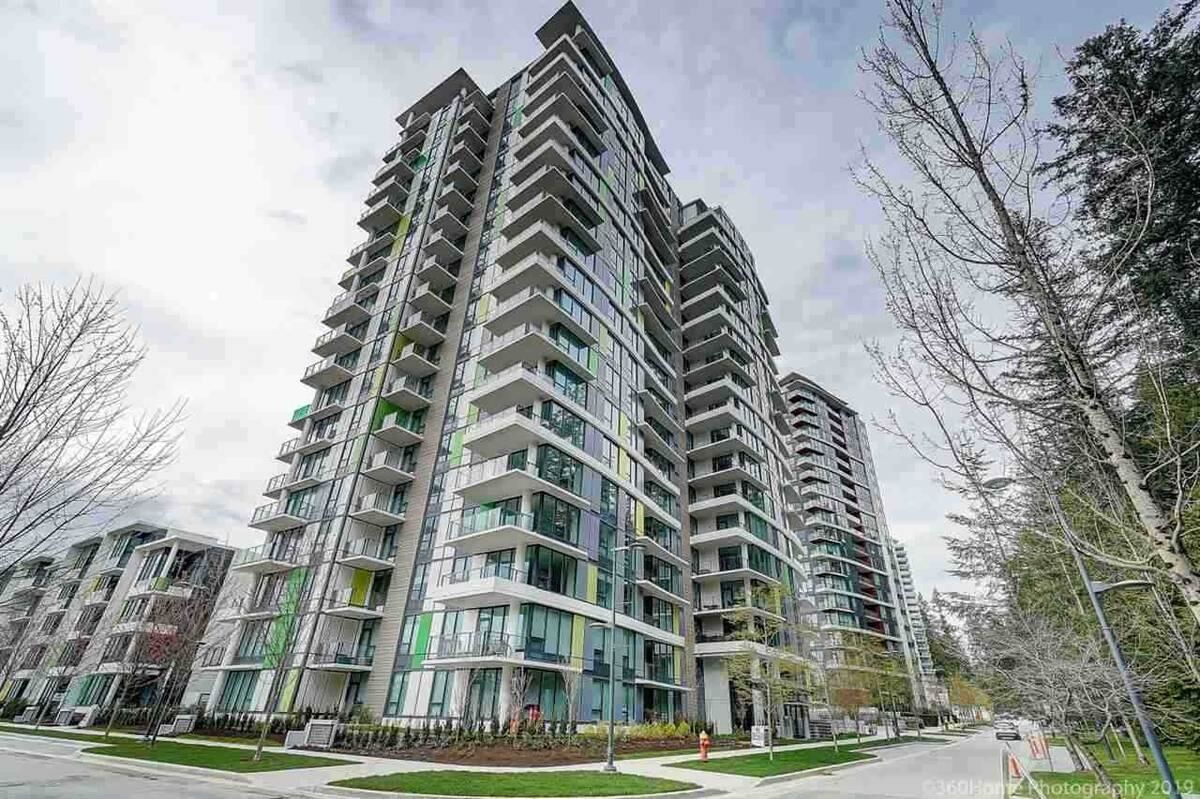Property Photo:  3487 Binniong Road 1510  BC V6S 0K8 