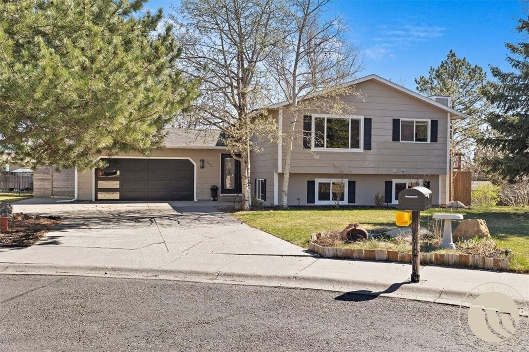 Property Photo: 603 Oasis Drive MT 59105