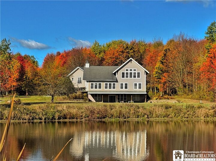 Property Photo:  3951 Fluvanna Townline Road  NY 14701 