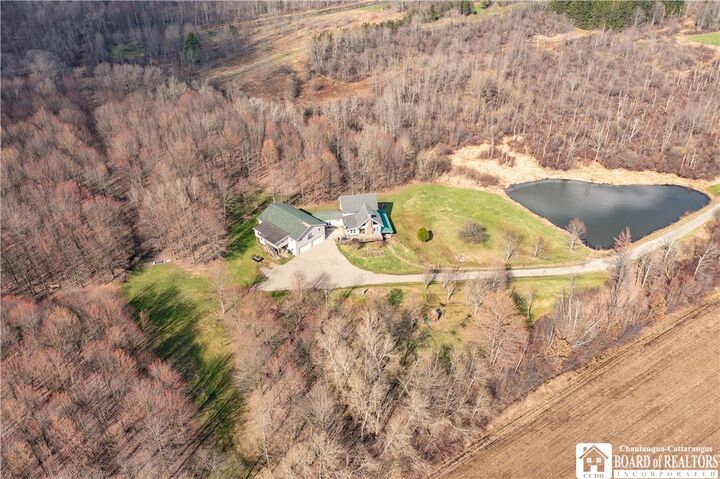 Property Photo:  3951 Fluvanna Townline Road  NY 14701 