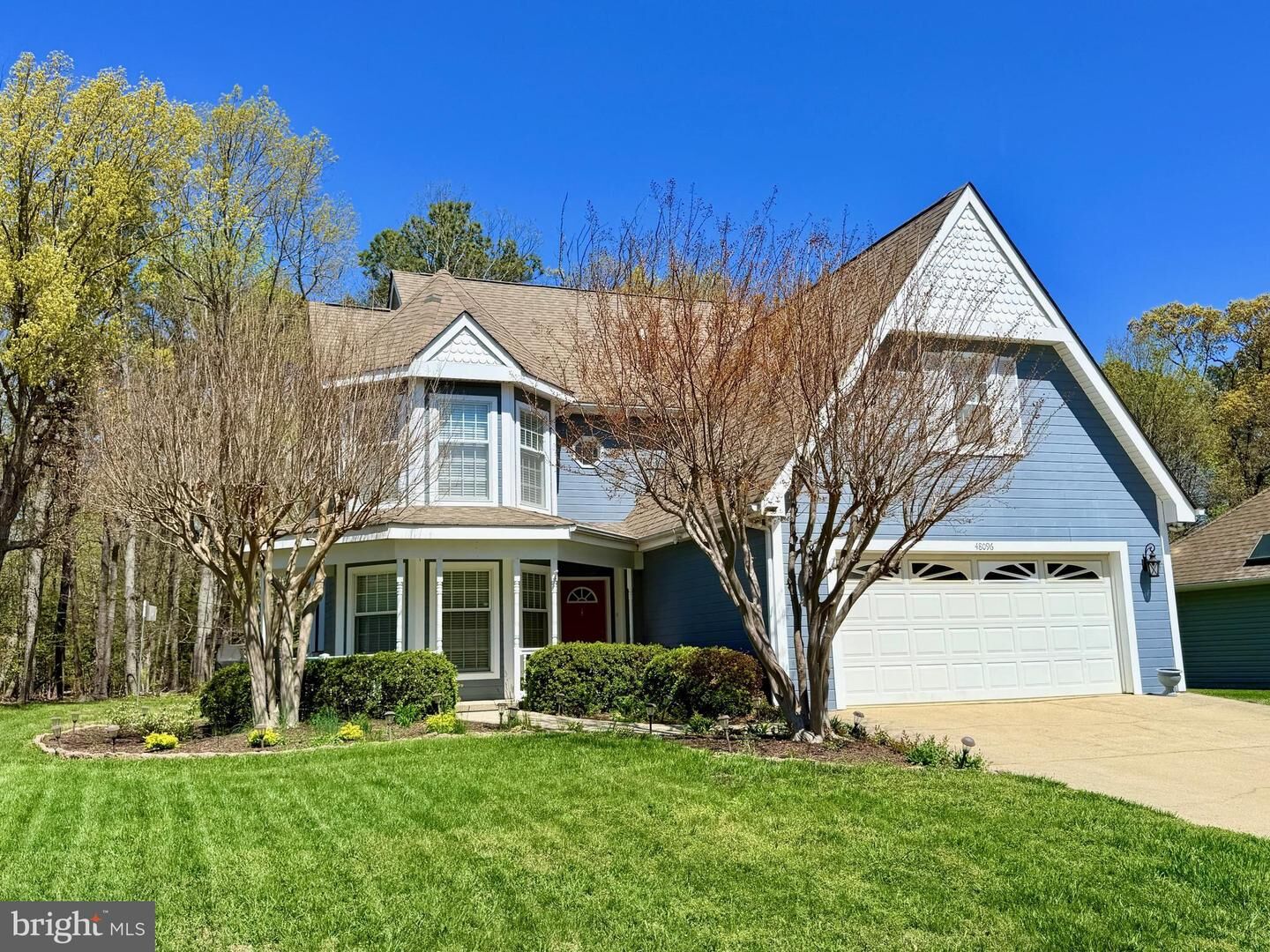 Property Photo:  48096 Mayflower Drive  MD 20653 