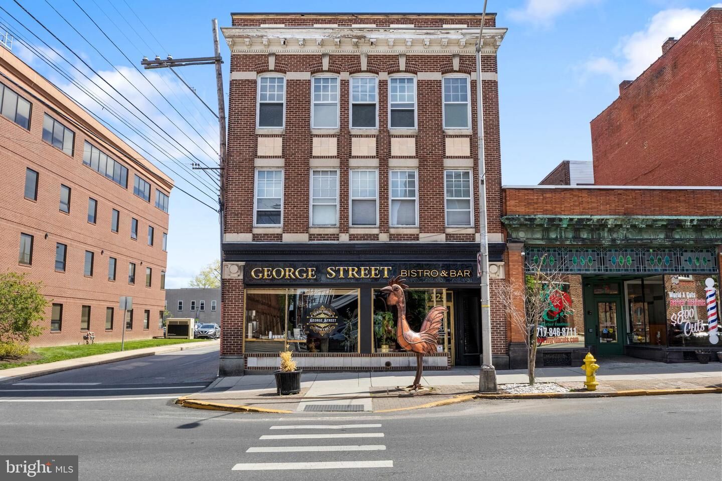 Property Photo:  125 N George Street  PA 17401 