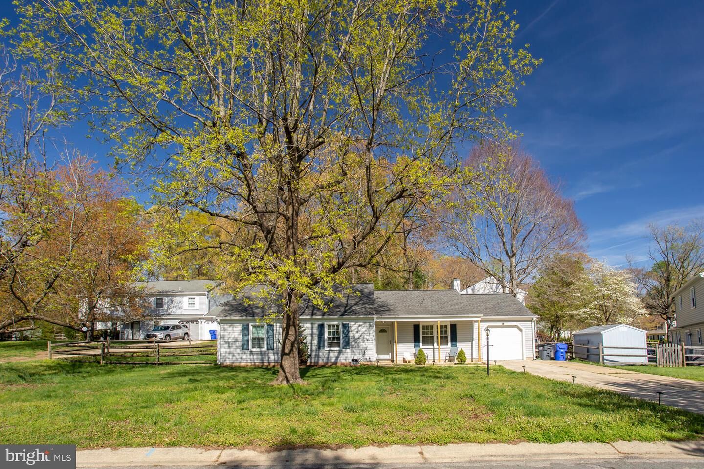 Property Photo:  3525 Smoke Tree Court  MD 20602 