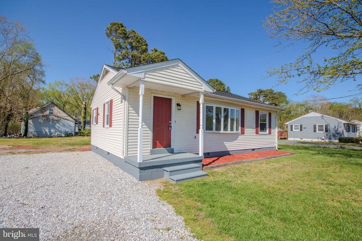 Property Photo:  27520 Log Cabin Road  MD 21801 