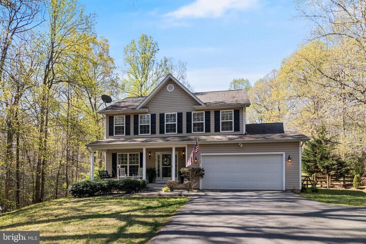 Property Photo:  8442 Delegate Drive  VA 22485 