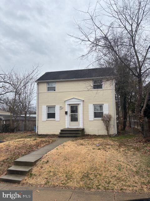 Property Photo:  1017 S Edison Street S  VA 22204 