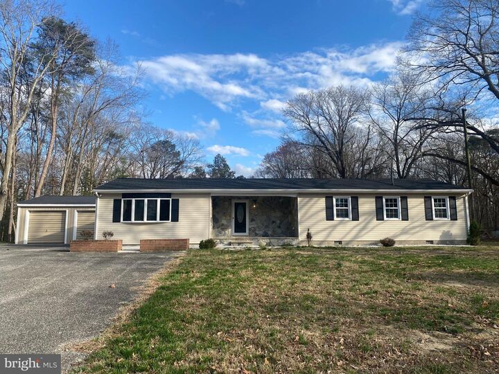 Property Photo:  24247 Old Meadow Road  DE 19973 