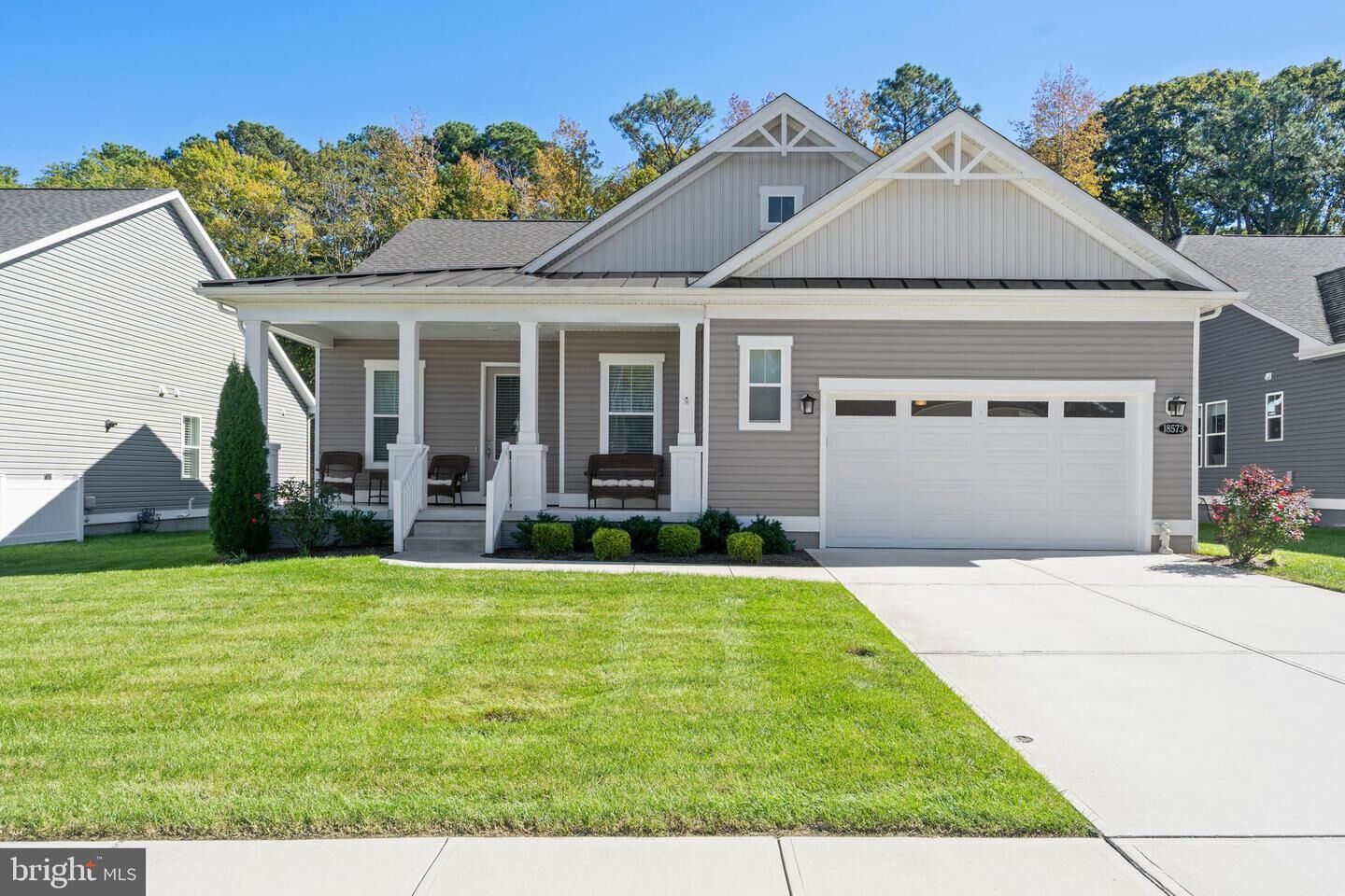 Property Photo:  18573 Emerson Way  DE 19947 