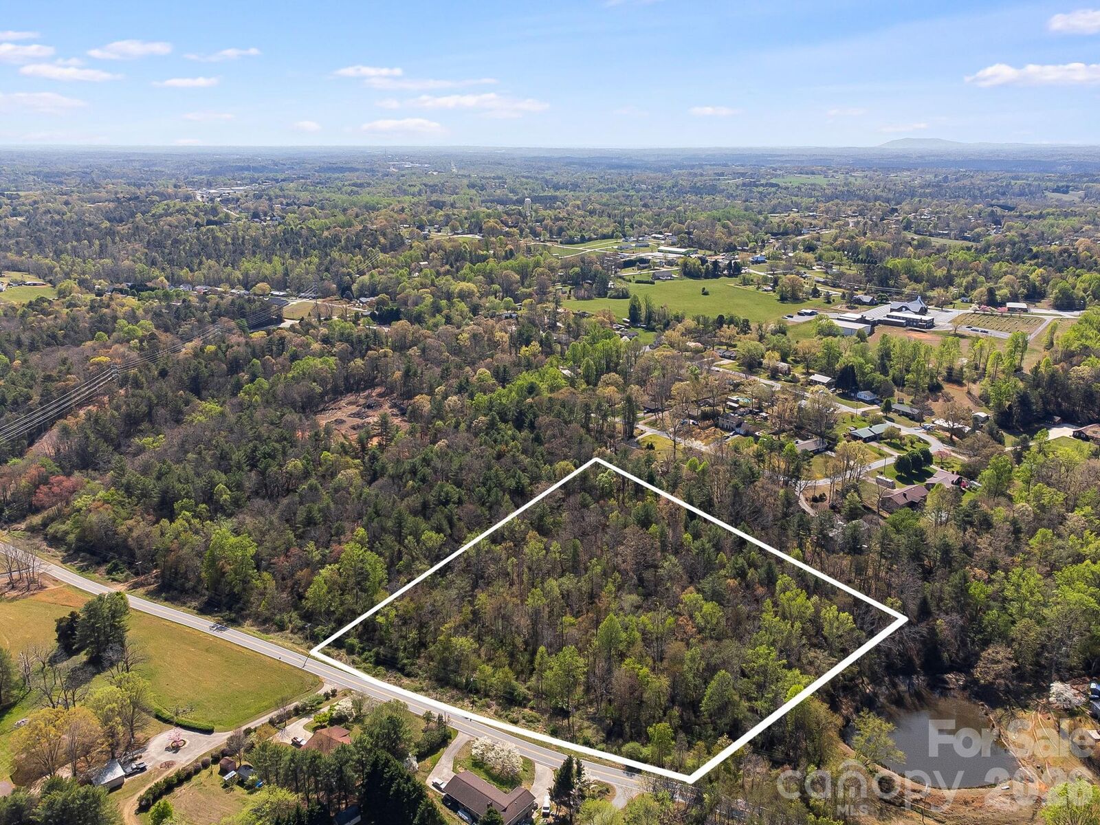 Property Photo:  99999 Hudson Cajah Mountain Road  NC 28638 