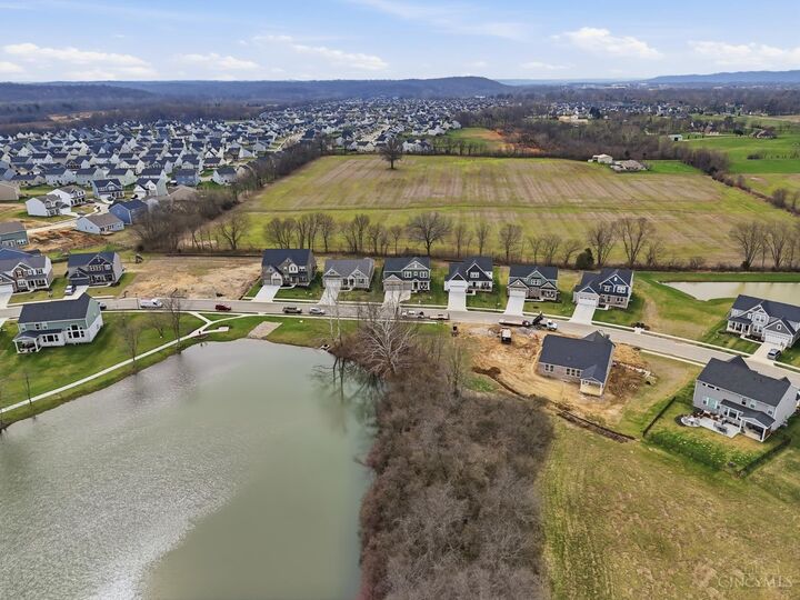 Property Photo: 1261 Trailhead Place OH 45030