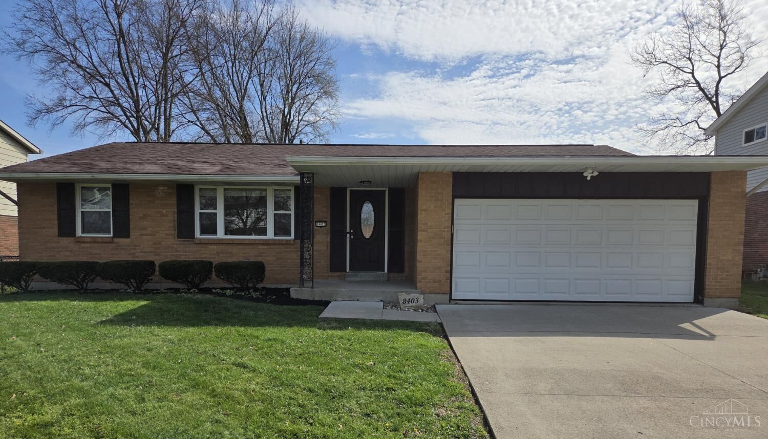 Property Photo:  8403 Summitridge Drive  OH 45255 