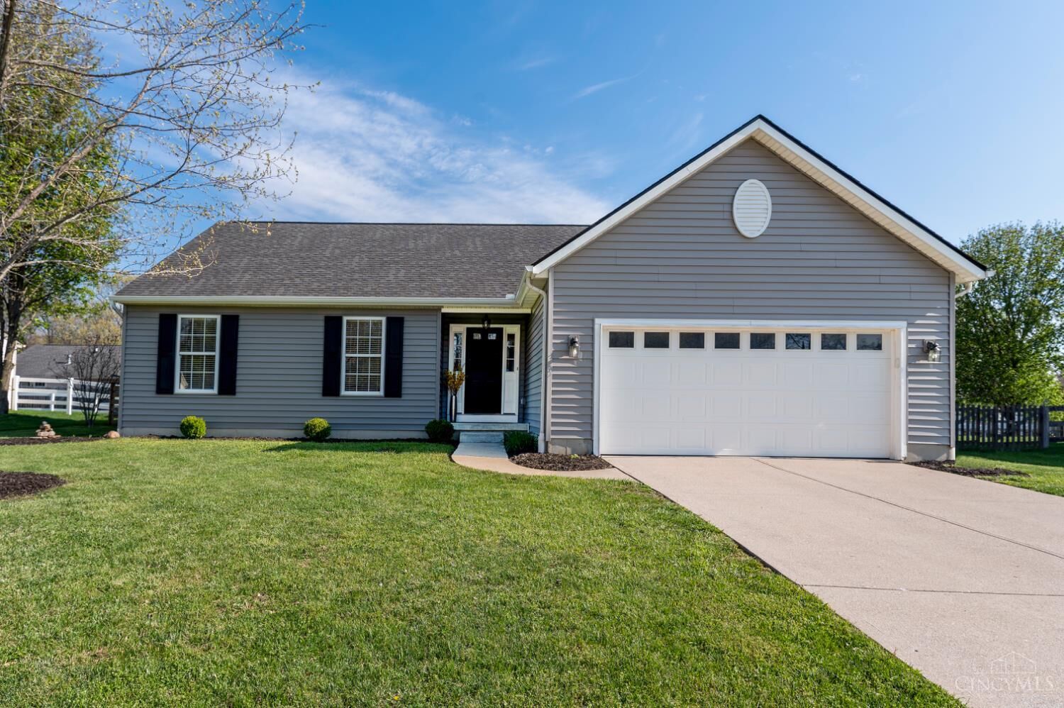 Property Photo: 2046 Whispering Willow Lane OH 45102