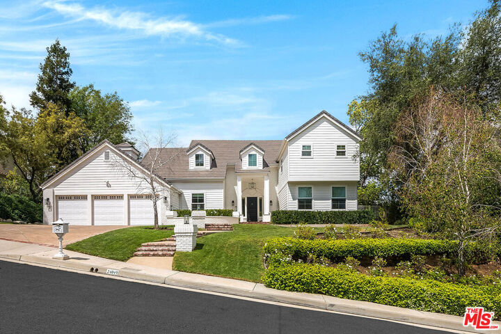 Property Photo:  24049 Chestnut Way  CA 91302 