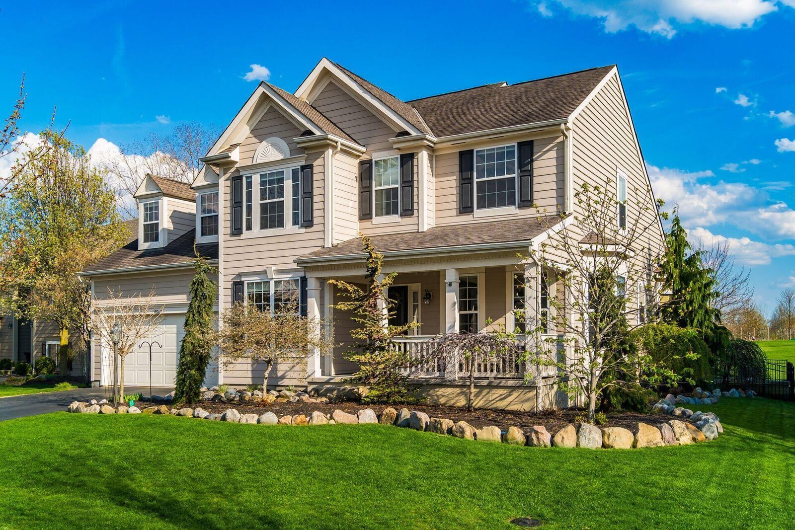 Property Photo: 6667 Letterman Drive OH 43065