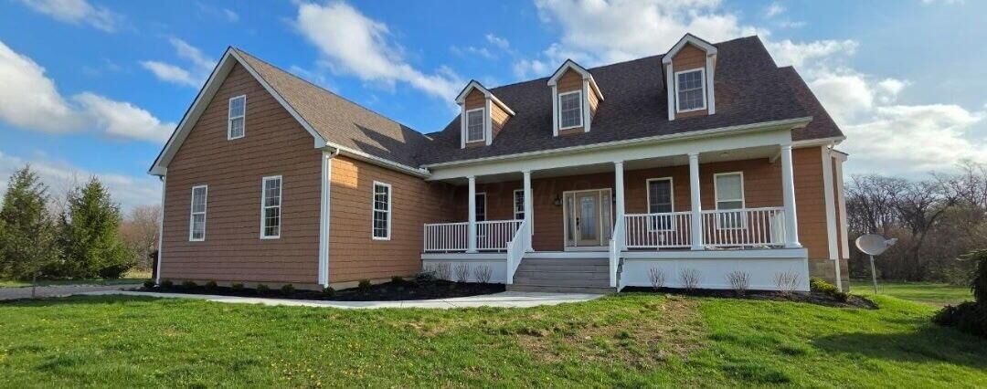 Property Photo:  1980 Mechanicsburg Sanford Road  OH 43044 