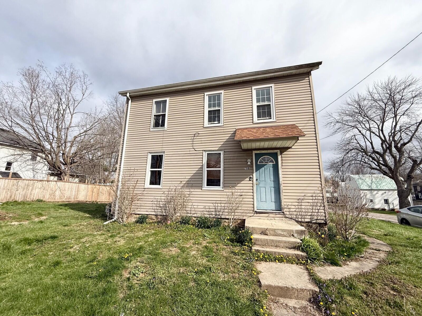 Property Photo:  798 Pike SW Street  OH 43062 