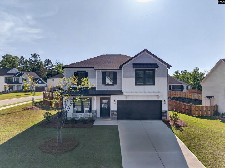 Property Photo:  207 Murray Falls  SC 29036 