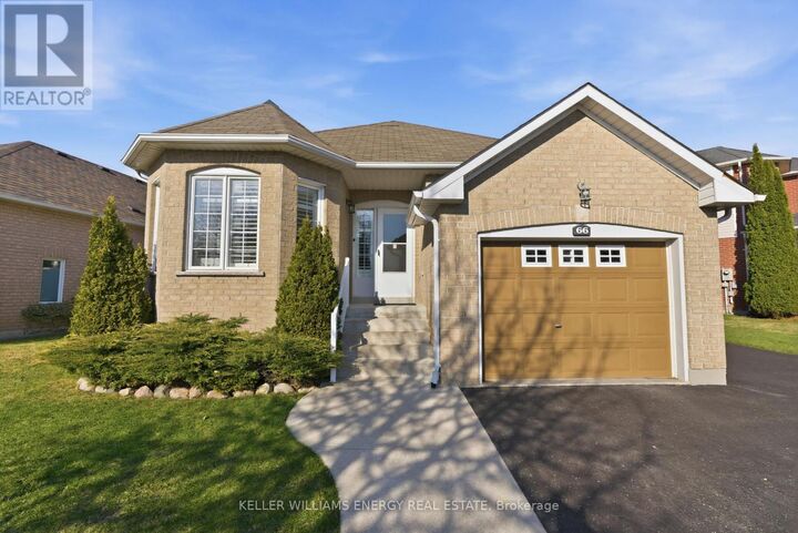 Property Photo:  66 Squire Fletcher Drive  ON L1C 5H9 