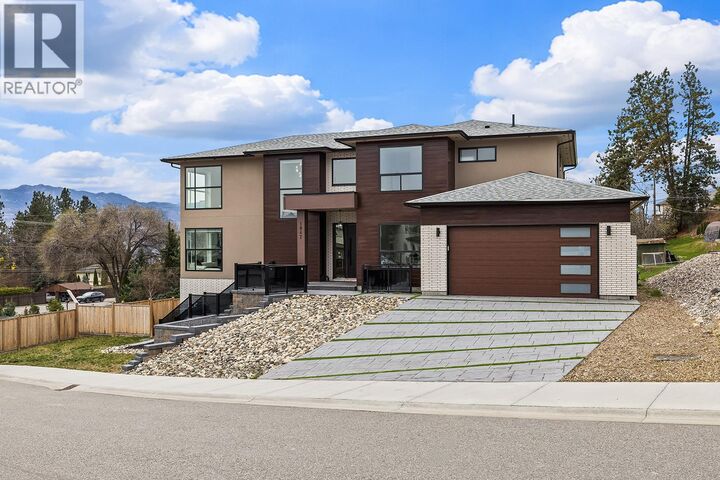 Property Photo: 1047 Oak Barrel Place BC V1Z 2G9
