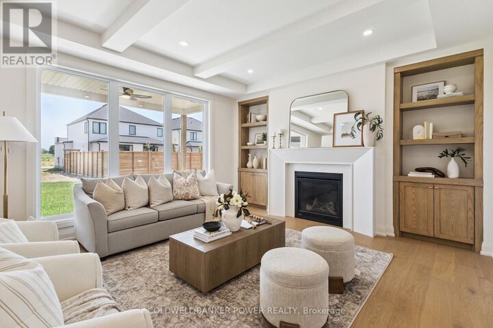 Photo de la propriété: 3162 Walsh Drive ON N6P 0L4