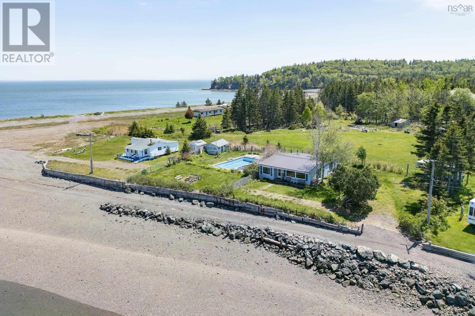 Property Photo: 208 Lighthouse Road NS B0M 1S0