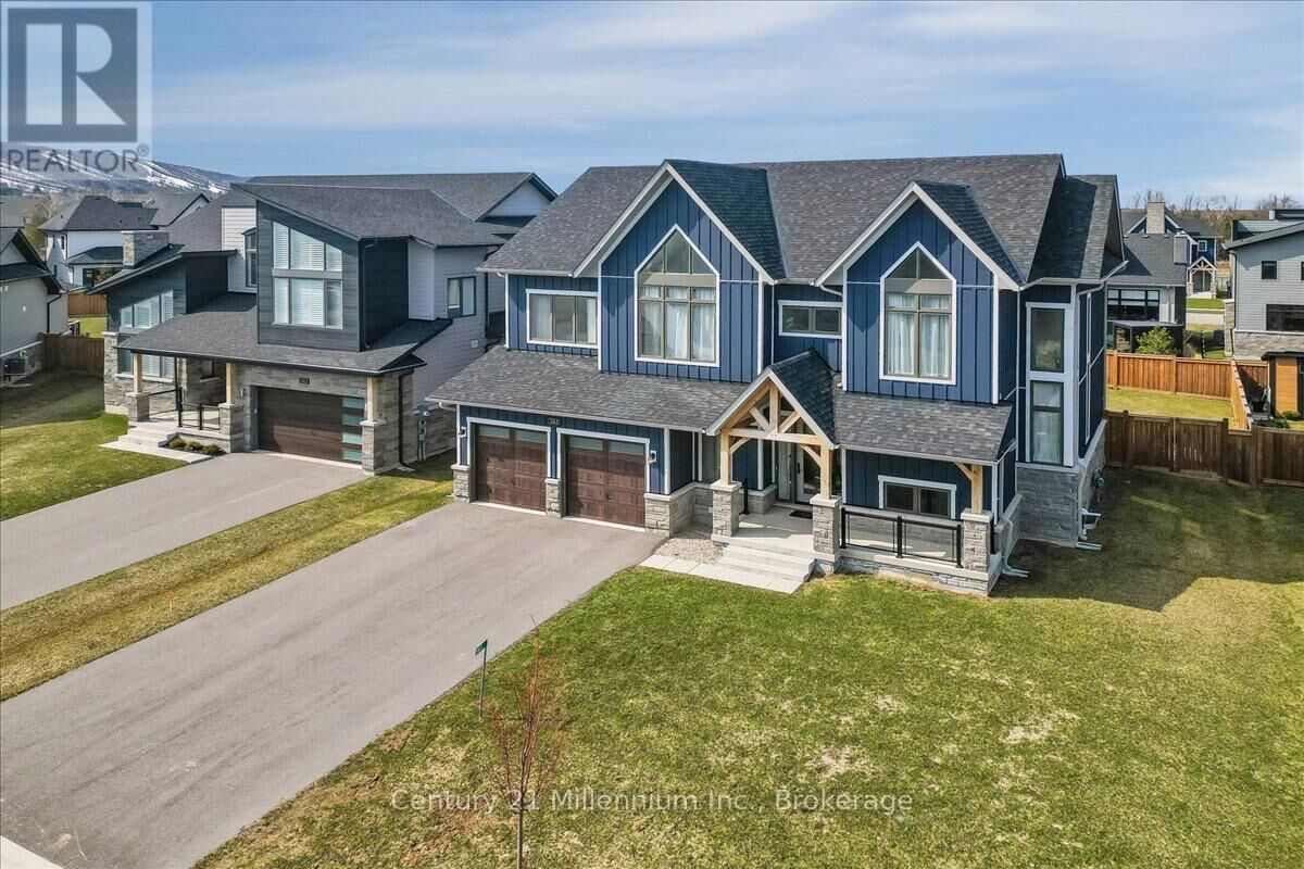 Property Photo: 161 Springside Crescent ON L9Y 5L3