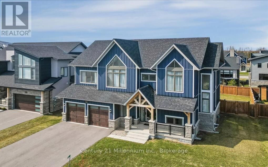 Property Photo:  161 Springside Crescent  ON L9Y 5L3 