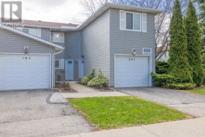 Property Photo:  600 Carlton Street 205  ON L2M 7V9 
