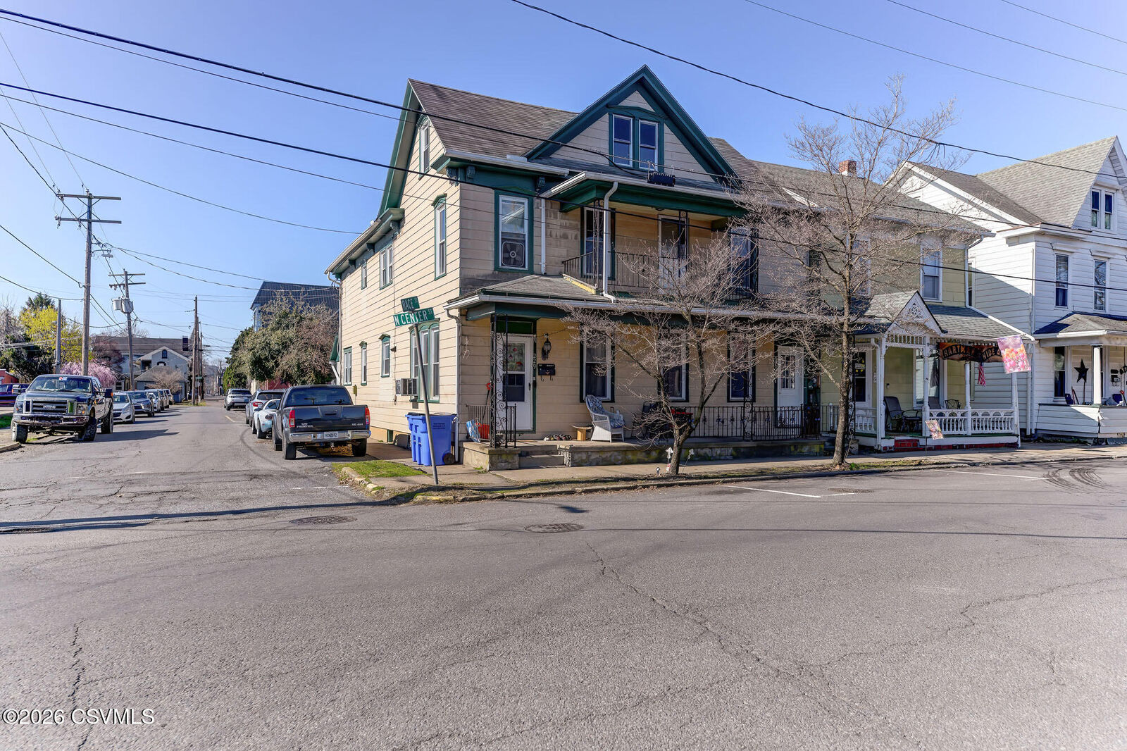 Property Photo:  229 Race Street  PA 17801 