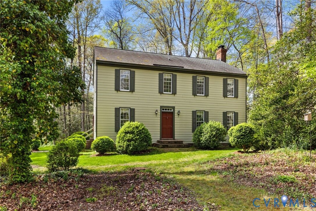 Property Photo:  9420 Trails End Road  VA 23112 