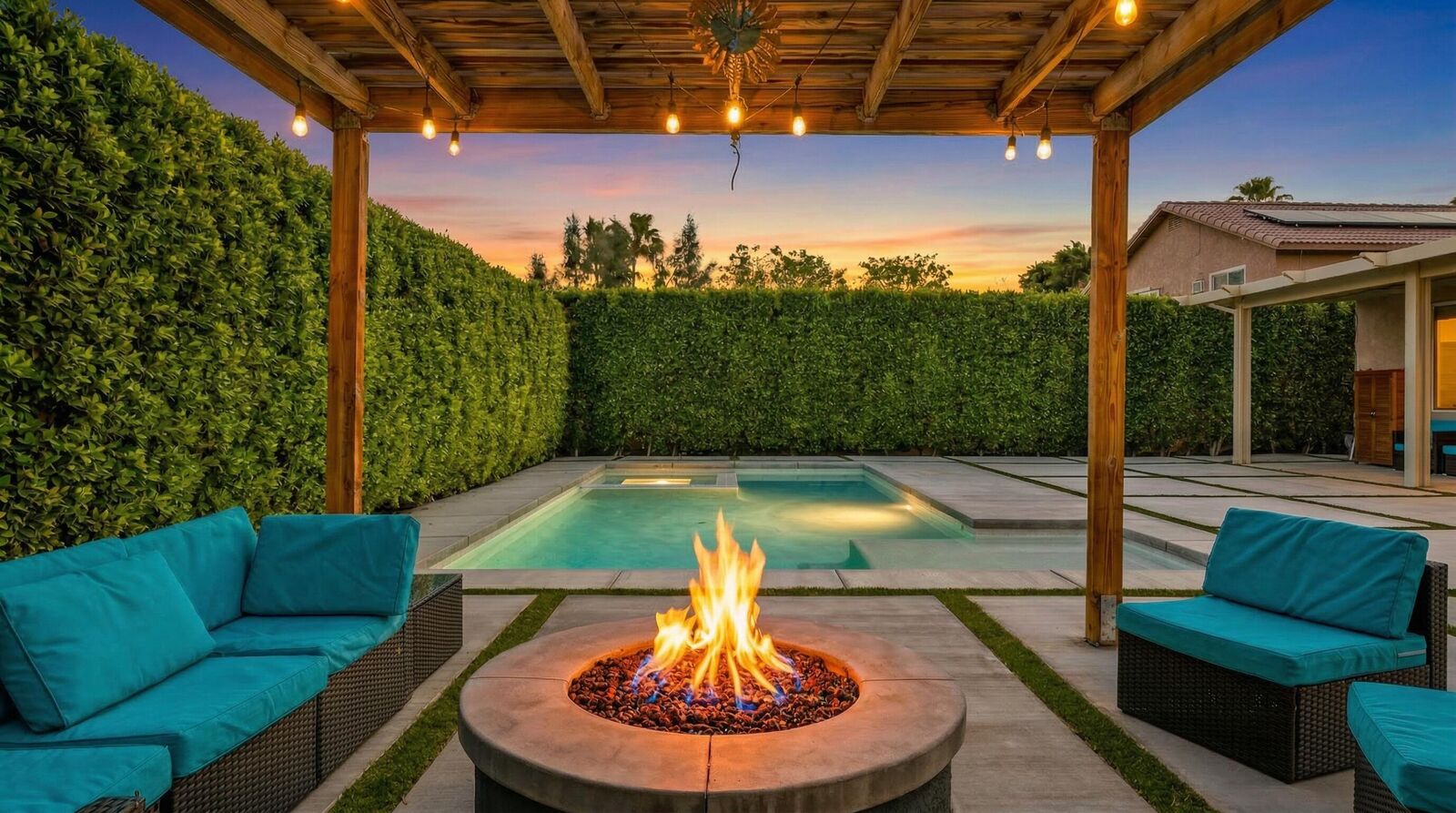 Property Photo: 68810 Hermosillo Road CA 92234