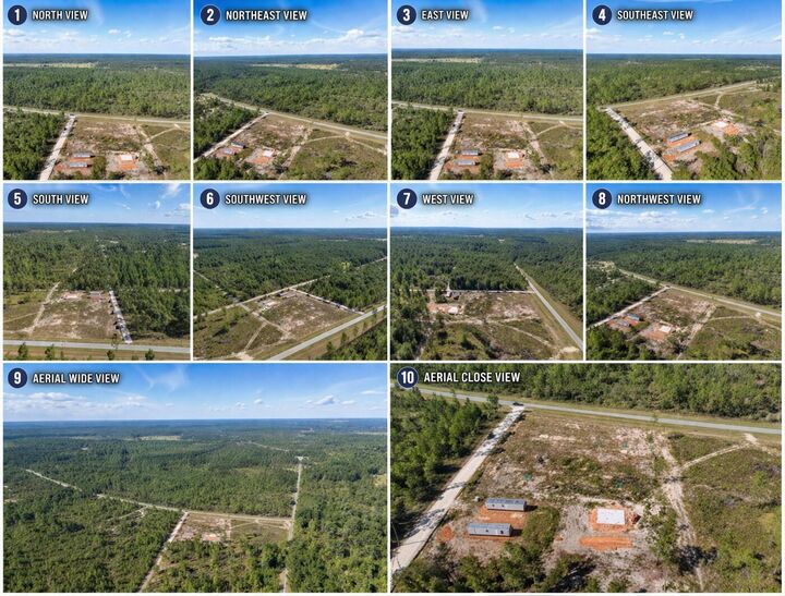 Property Photo:  1975 NW County Road 274  FL 32438 