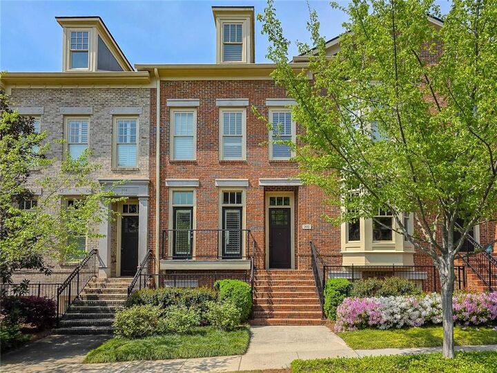 Property Photo:  302 Riversgate Drive 55  GA 30339 