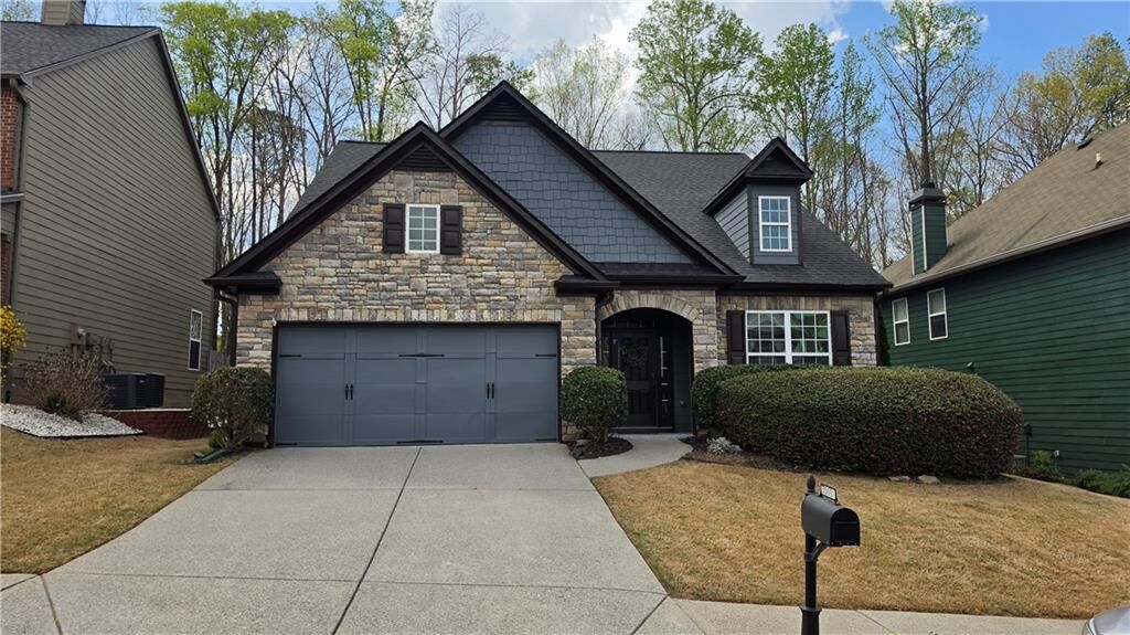 Property Photo: 3955 Village Estates Court GA 30040