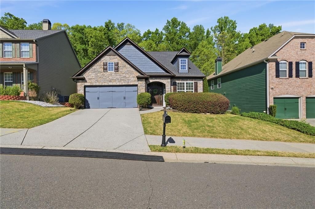 Property Photo: 3955 Village Estates Court GA 30040
