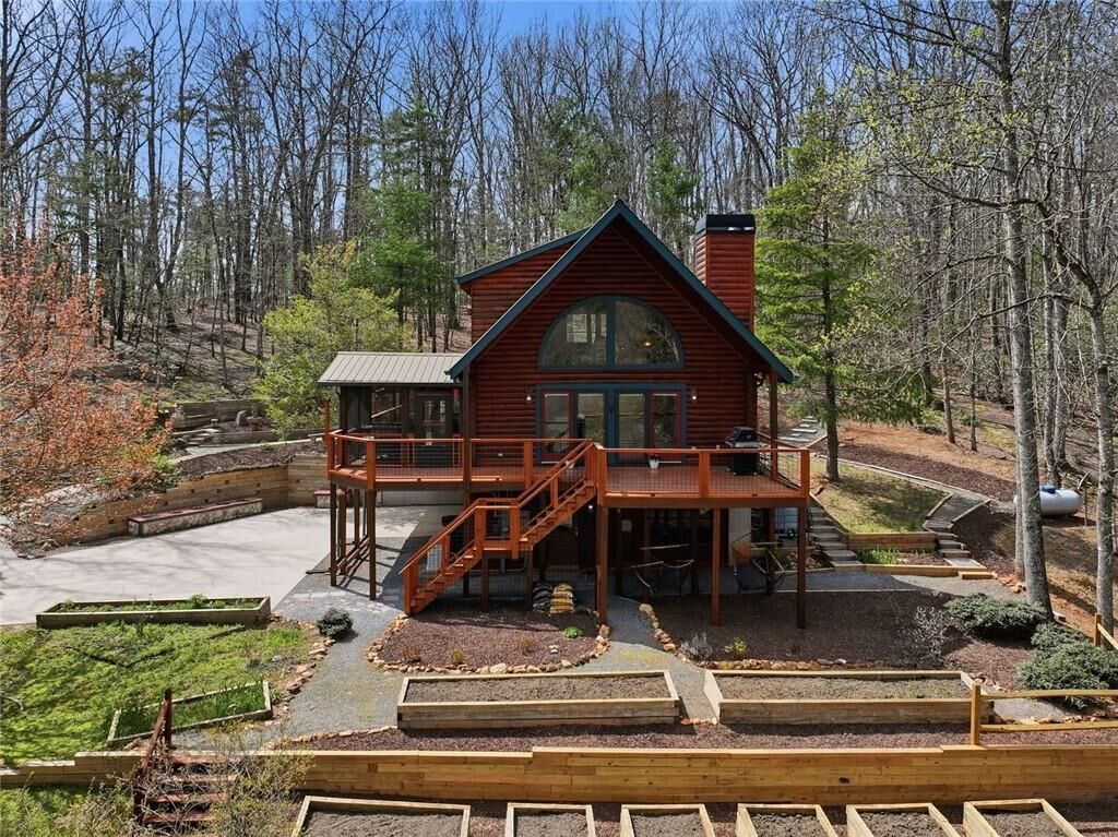 Property Photo:  1399 Old Parker Place Road  GA 30536 