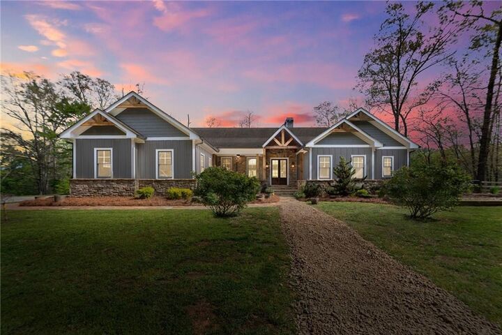 Property Photo: 319 River Valley Road GA 30534