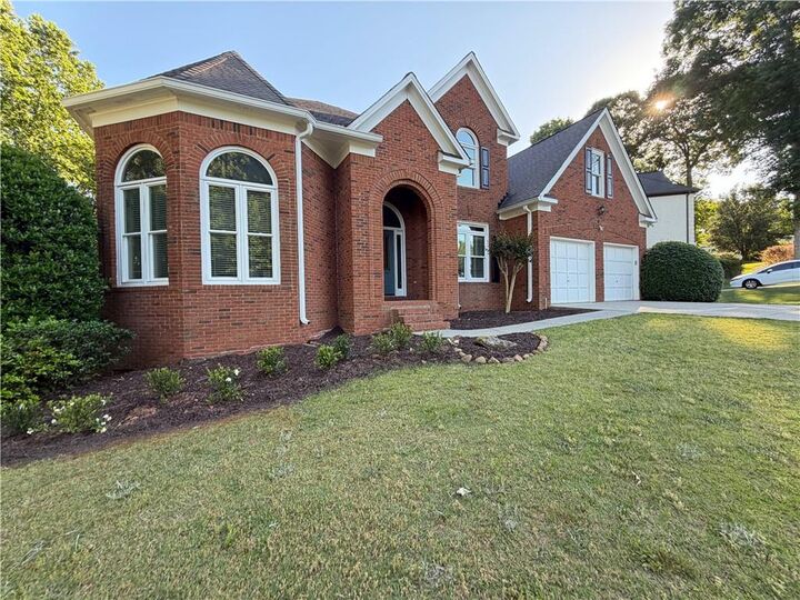 Property Photo:  6010 Masters Club Drive  GA 30024 