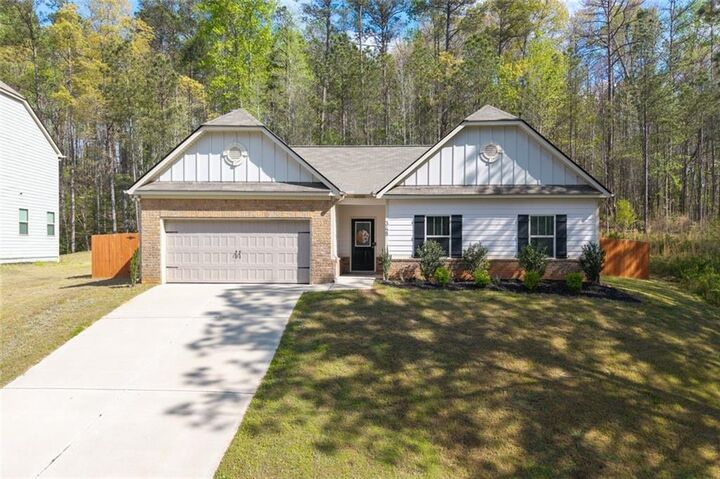 Property Photo:  348 Nongo Way  GA 30157 