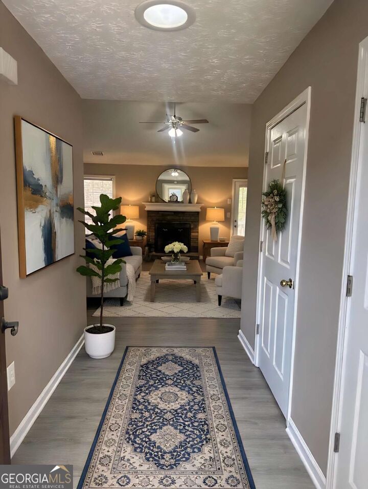 Property Photo:  2072 Amberly Crossing Lane  GA 30019 